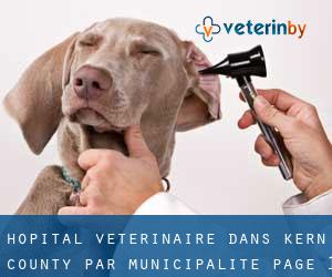Hôpital vétérinaire dans Kern County par municipalité - page 1