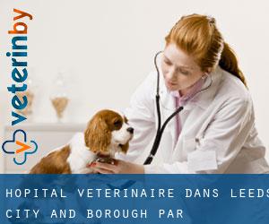 Hôpital vétérinaire dans Leeds (City and Borough) par municipalité - page 2