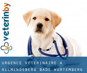 Urgence vétérinaire à Allmendsberg (Bade-Wurtemberg)