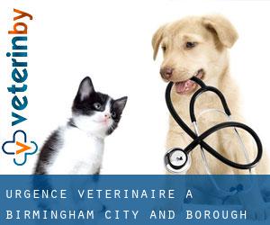 Urgence vétérinaire à Birmingham (City and Borough)