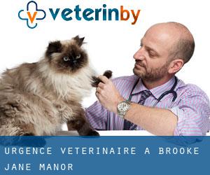 Urgence vétérinaire à Brooke Jane Manor