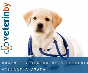 Urgence vétérinaire à Cherokee Village (Alabama)