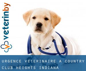 Urgence vétérinaire à Country Club Heights (Indiana)