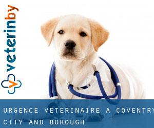 Urgence vétérinaire à Coventry (City and Borough)