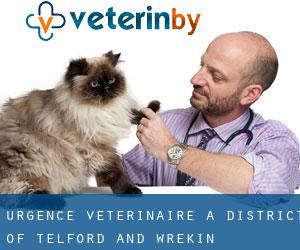Urgence vétérinaire à District of Telford and Wrekin