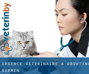 Urgence vétérinaire à Obshtina Gŭrmen