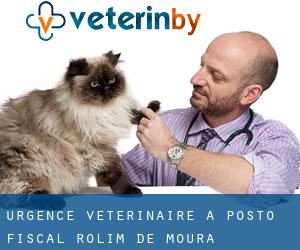 Urgence vétérinaire à Pôsto Fiscal Rolim de Moura