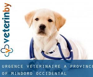 Urgence vétérinaire à Province of Mindoro Occidental