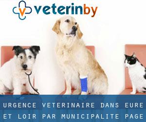 Urgence vétérinaire dans Eure-et-Loir par municipalité - page 7