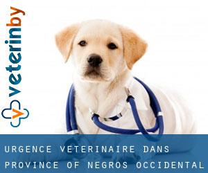 Urgence vétérinaire dans Province of Negros Occidental par principale ville - page 1