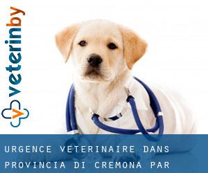 Urgence vétérinaire dans Provincia di Cremona par principale ville - page 1