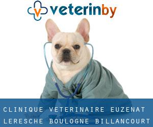 Clinique Vétérinaire Euzenat-Leresche (Boulogne-Billancourt)
