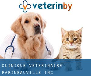 Clinique Vétérinaire Papineauville Inc