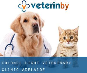 Colonel Light Veterinary Clinic (Adélaïde)