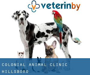Colonial Animal Clinic (Hillsboro)
