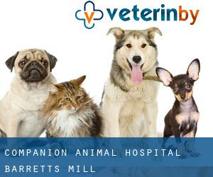 Companion Animal Hospital (Barretts Mill)