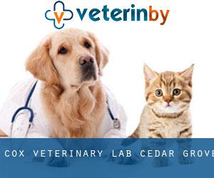 Cox Veterinary Lab (Cedar Grove)