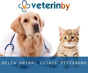 Delta Animal Clinic (Pittsburg)
