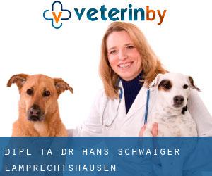 Dipl-TA Dr. Hans Schwaiger (Lamprechtshausen)