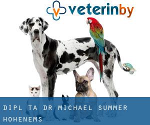 Dipl-TA Dr. Michael Summer (Hohenems)