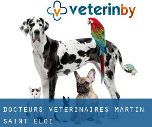 Docteurs Vétérinaires Martin (Saint-Éloi)
