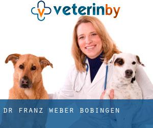 Dr. Franz Weber (Bobingen)