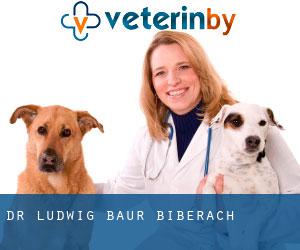 Dr. Ludwig Baur (Biberach)