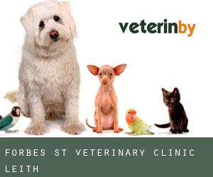 FORBES ST. VETERINARY CLINIC (Leith)
