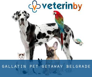 Gallatin Pet Getaway (Belgrade)