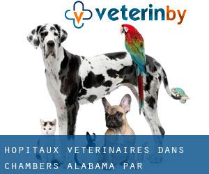 hôpitaux vétérinaires dans Chambers Alabama par principale ville - page 2