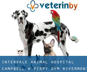 Intervale Animal Hospital: Campbell W Perry DVM (Rivermont)