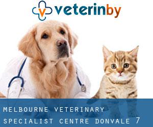 Melbourne Veterinary Specialist Centre (Donvale) #7