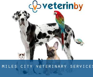 Miles City Veterinary Services