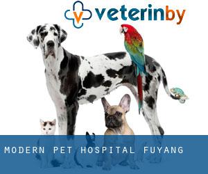 Modern Pet Hospital (Fuyang)