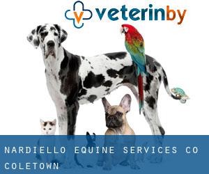 Nardiello Equine Services Co (Coletown)