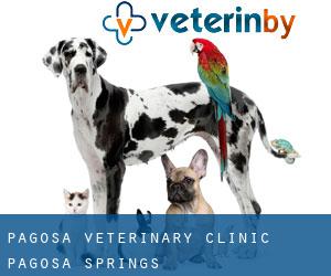Pagosa Veterinary Clinic (Pagosa Springs)
