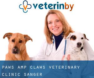Paws & Claws Veterinary Clinic (Sanger)