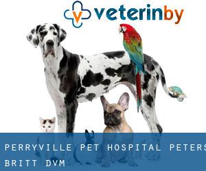 Perryville Pet Hospital: Peters Britt DVM