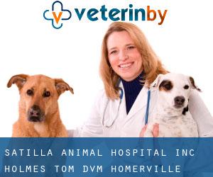 Satilla Animal Hospital Inc: Holmes Tom DVM (Homerville)