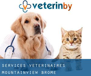 Services Vétérinaires Mountainview (Brome)