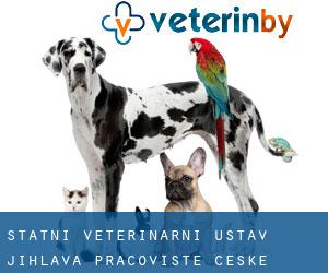 Státní veterinární ústav Jihlava, pracoviště České Budějovice