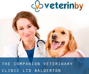 The Companion Veterinary Clinic Ltd (Balderton)