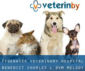 Tidewater Veterinary Hospital: Benedict Charles L DVM (Melody Acres)