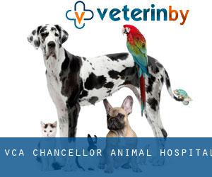 VCA Chancellor Animal Hospital