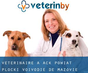 vétérinaire à Łąck (Powiat płocki, Voïvodie de Mazovie)