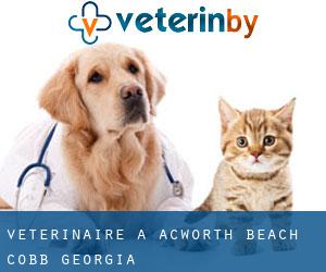 vétérinaire à Acworth Beach (Cobb, Georgia)