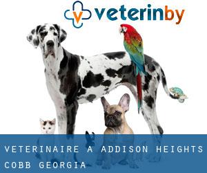 vétérinaire à Addison Heights (Cobb, Georgia)