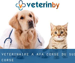 vétérinaire à Afa (Corse-du-Sud, Corse)