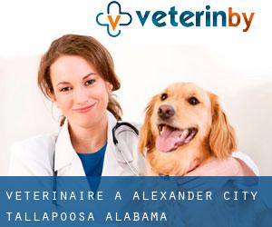 vétérinaire à Alexander City (Tallapoosa, Alabama)