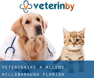 vétérinaire à Allens (Hillsborough, Florida)